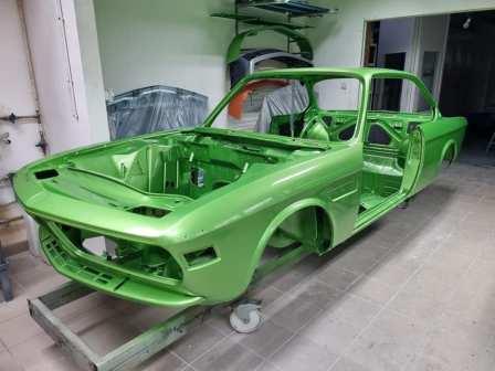 BMW 30 csl 2285471